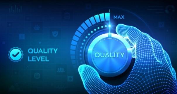 Rigorous Quality Control and Assurance